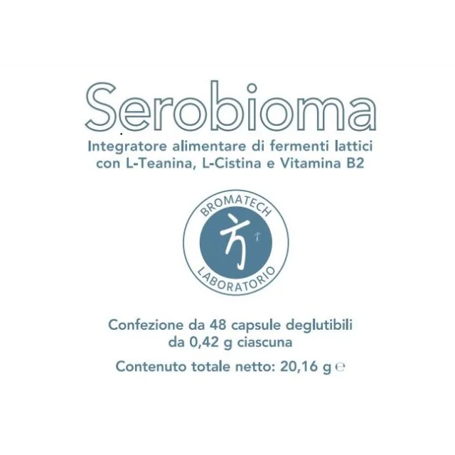 SEROBIOMA 48 Cps