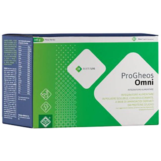 PRO GHEOS OMNI 30 Bust.5,5g