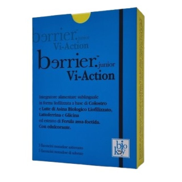 BERRIER VI ACTION JUNIOR 5+5FL