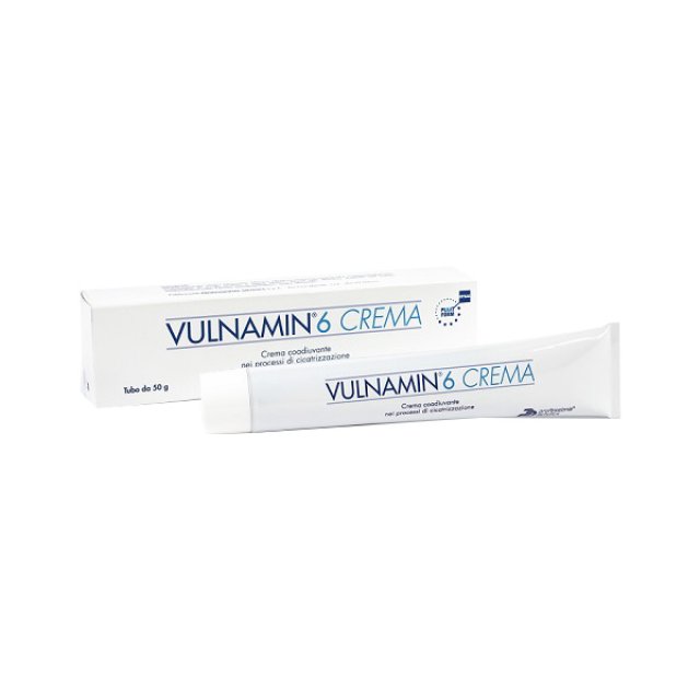 VULNAMIN*6 Crema 50ml