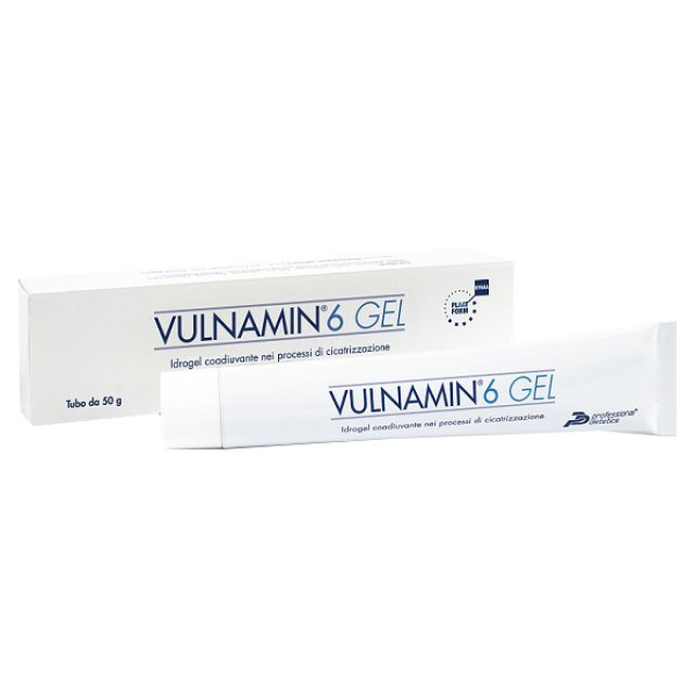 VULNAMIN*6 Gel 50g