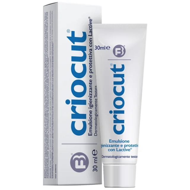 CRIOCUT Emuls.30ml