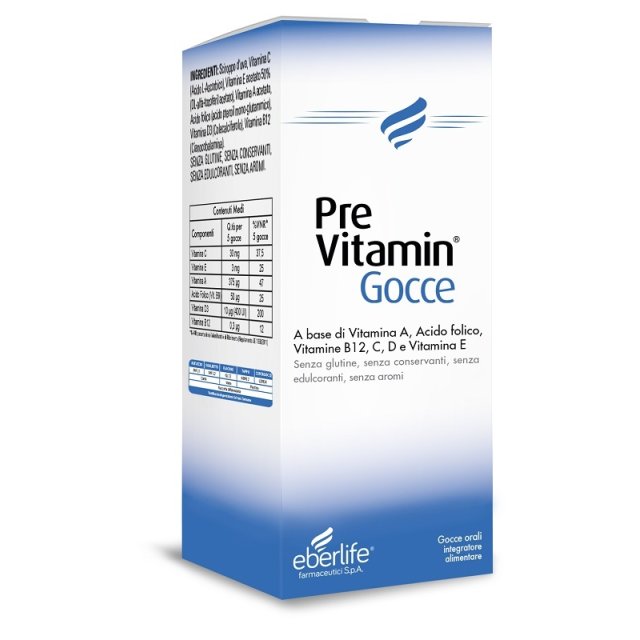 PREVITAMIN Gtt 7,5ml