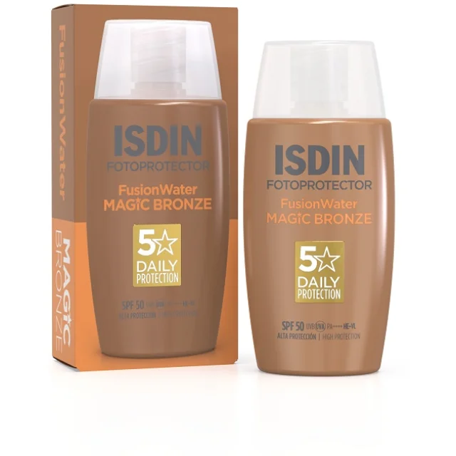 FUSION Water Magic Bronz fp50