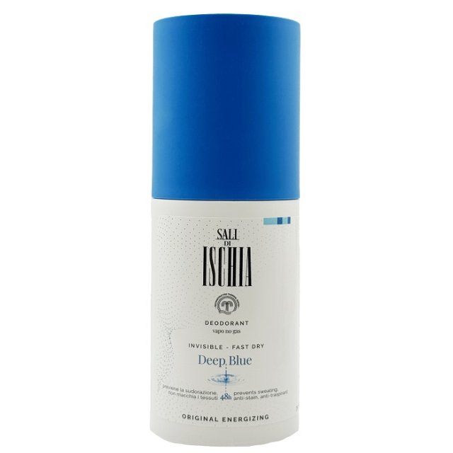 ISCHIA Deod.Deep Blue 75ml