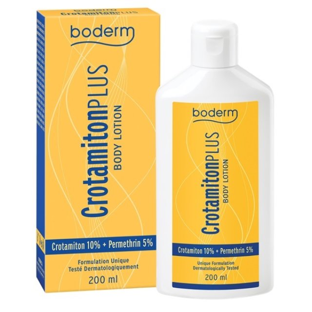 CROTAMITON Plus 10+5%Loz.200ml