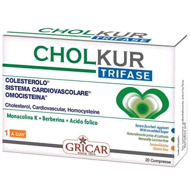 CHOLKUR TRIFASE 20CPR