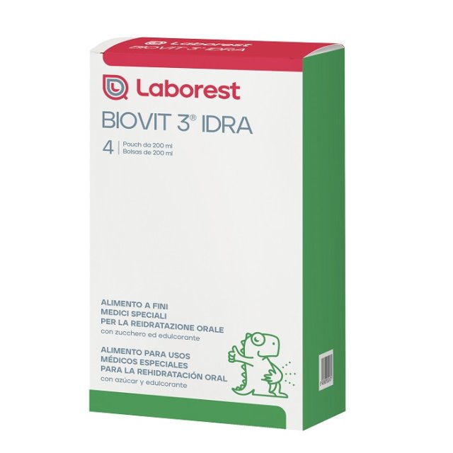 BIOVIT*3 Idra 4 Pouch 200ml
