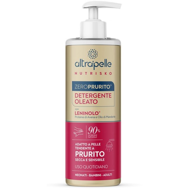 NUTRISKO ZEROPRURITO Det.400ml