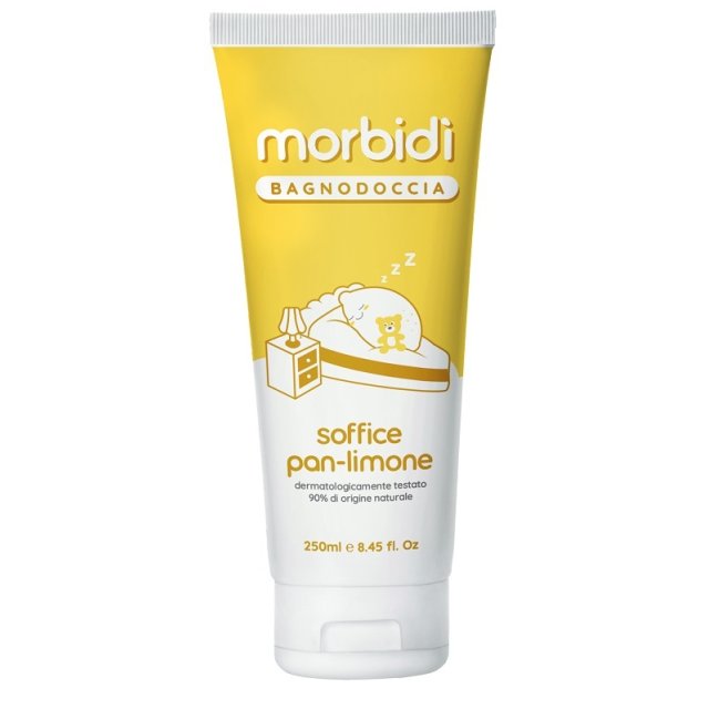 MORBIDI'Doccia Pan Limone250ml