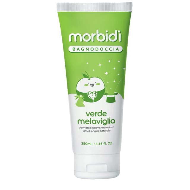 MORBIDI'Doccia Mela Verde250ml