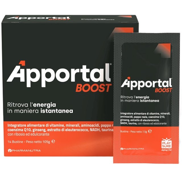APPORTAL BOOST 14Bust.
