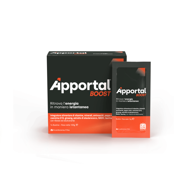 APPORTAL BOOST 14Bust.