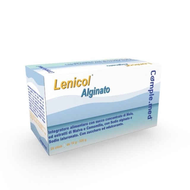 LENICOL REFLUSSO 20Stick