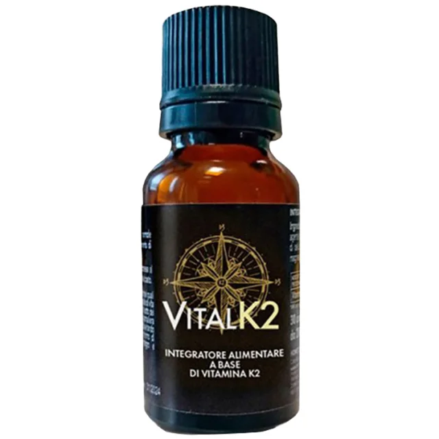 VITAL-K2 30 Cpr FREELAND