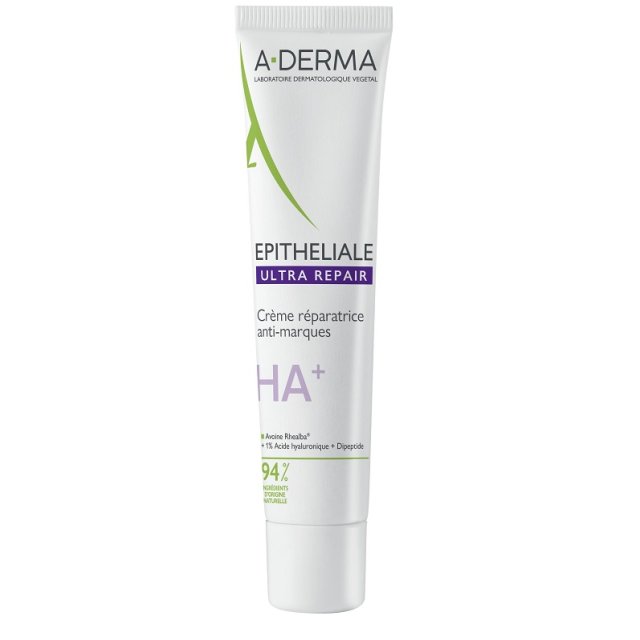 EPITHELIALE Ultra Cr.Rist.40ml