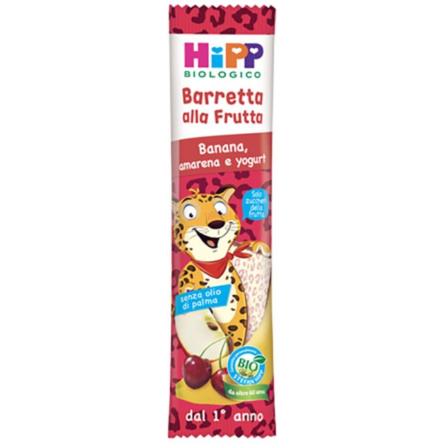 HIPP BARR FRUTTA BAN/AMAR/YOG