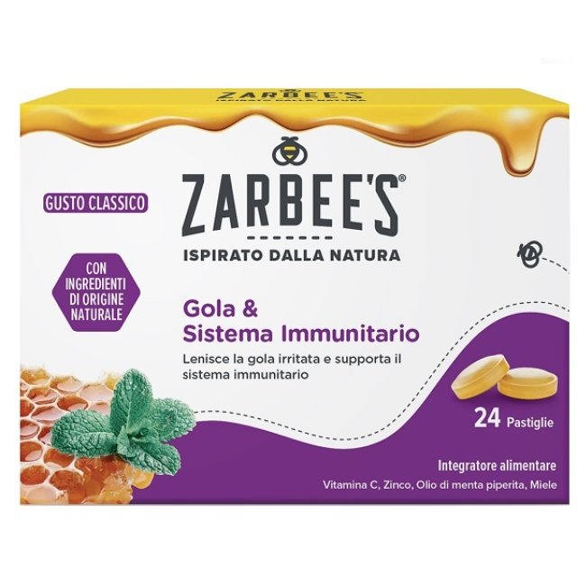 ZARBEE'S 24 Past.Gola