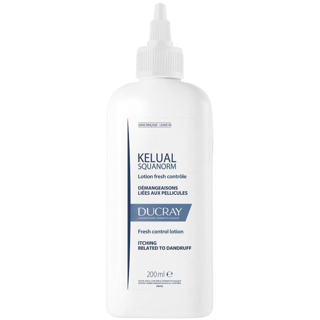 KELUAL SQUANORM Loz.200ml