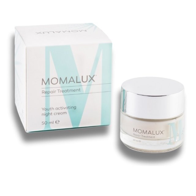 MOMALUX Tratt.Viso 50ml
