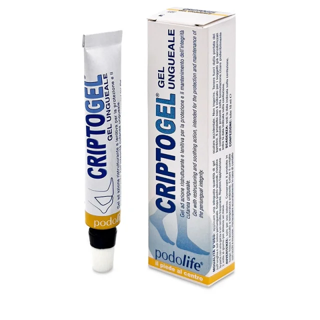 CRIPTOGEL GEL UNGUEALE 10ML