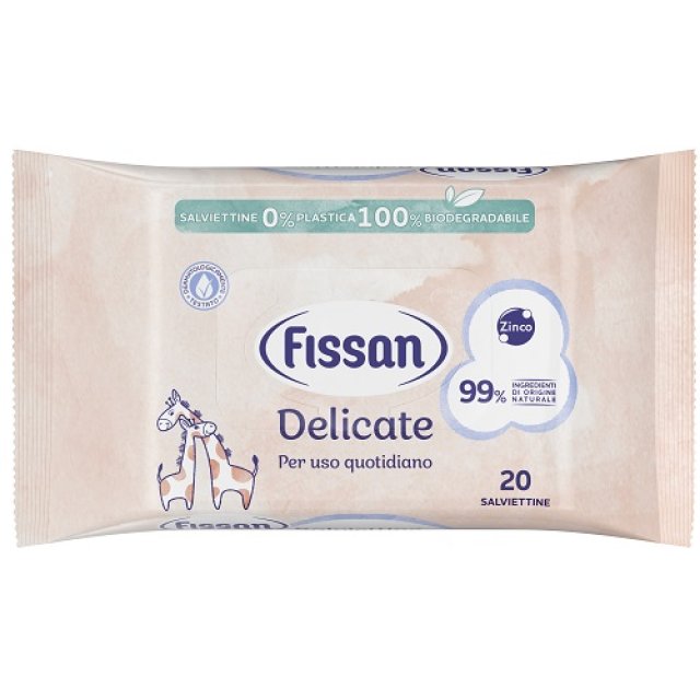 FISSAN Salv.Viaggio 20pz