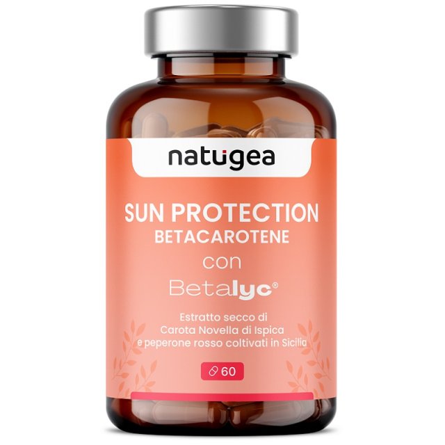 NATUGEA SUNPROTECTION 60CPR
