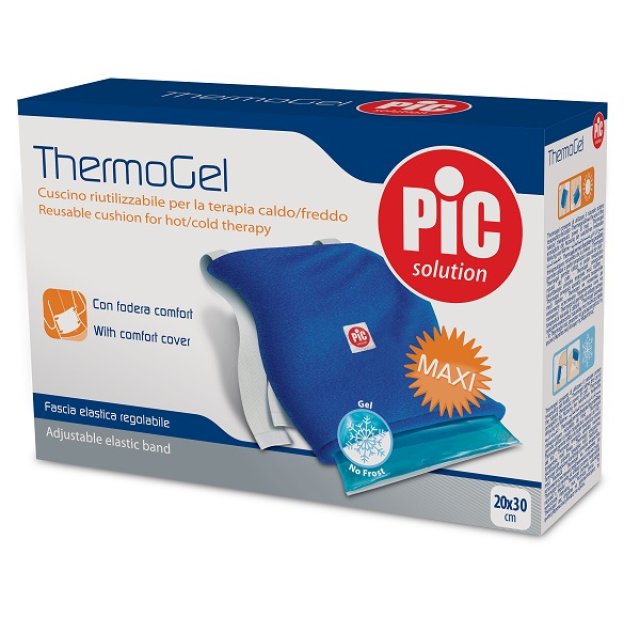 THERMOGEL Fascia El.Reg.20x30