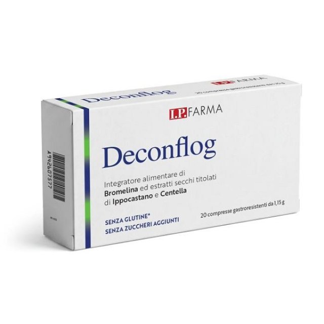 DECONFLOG 20CPR
