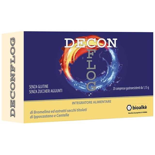 DECONFLOG 20CPR