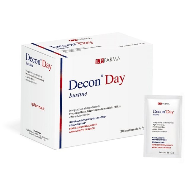 DECON Day 30Bst