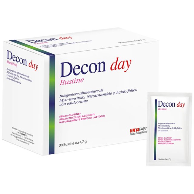 DECON Day 30Bst