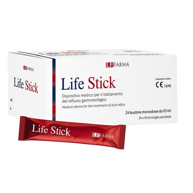 LIFE STICK MONODOSE 24BUST
