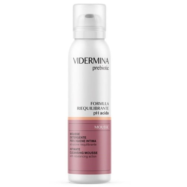 VIDERMINA Prebiotic*Mousse