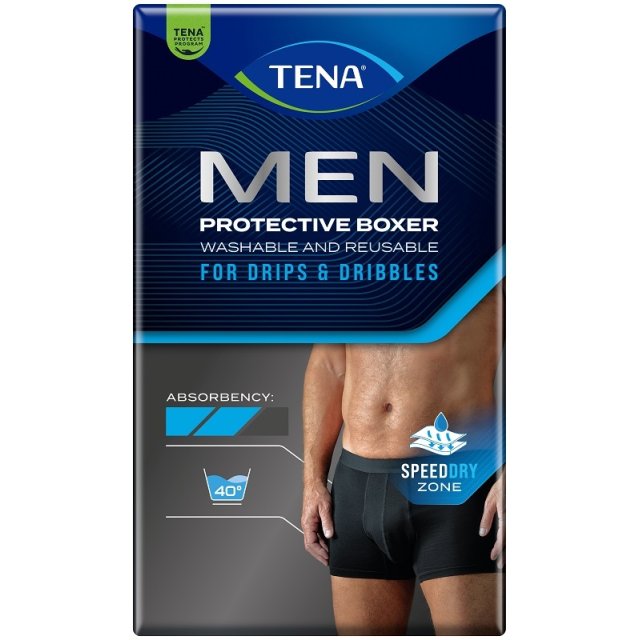 TENA MEN Boxer Lavab.L 1pz