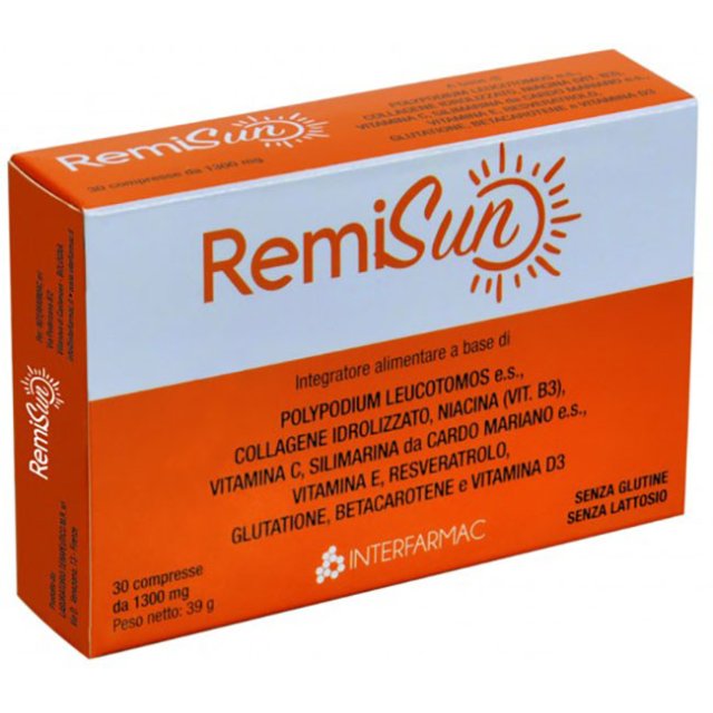 REMISUN 30Cpr