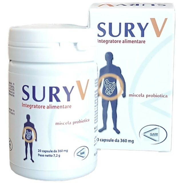SURYV 20CPS