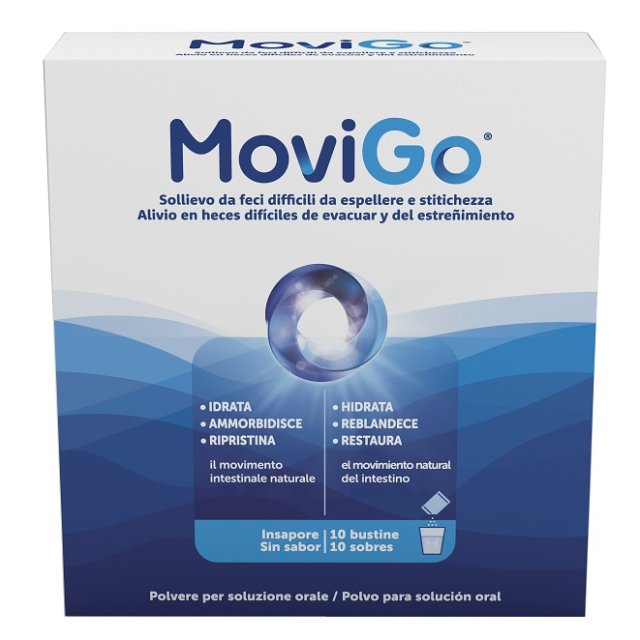 MOVIGO 10 Buste