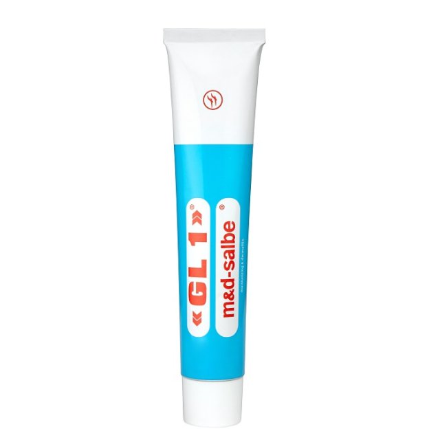 GL1 M&D SALBE 50 ML