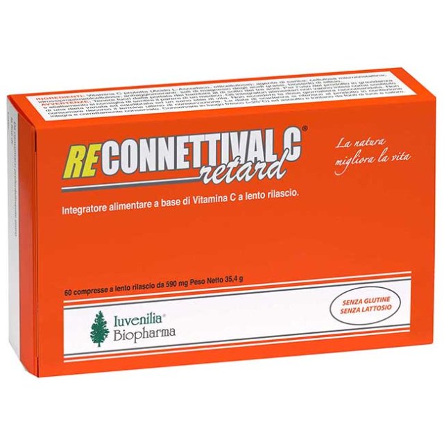 RECONNETTIVAL C RETARD 60CPR