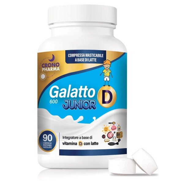 GALATTO D Junior 90Cpr mast.