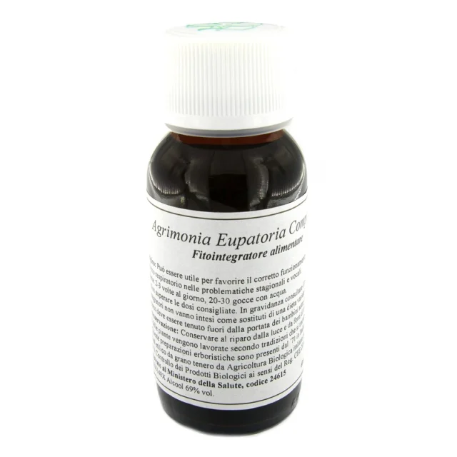 01N AGRIMONIA EUPATORIA COMP