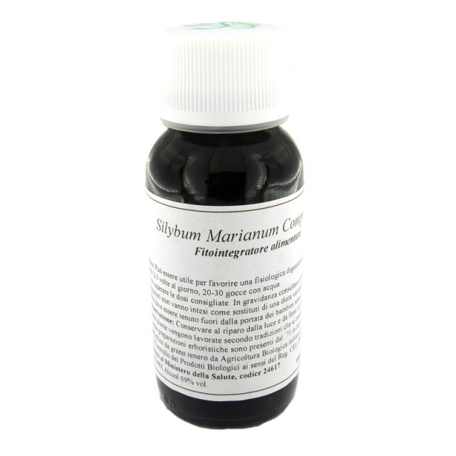 03N SILYBUM MARIA.COMP60ML