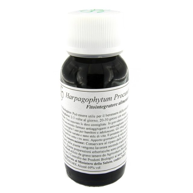 08N HARPAGOPHYTUM PROC COMP 60