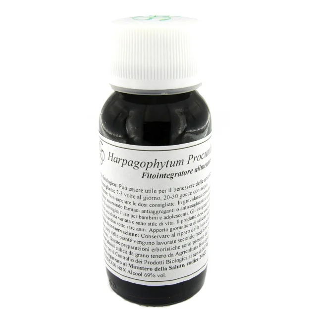 08N HARPAGOPHYTUM PROC COMP 60