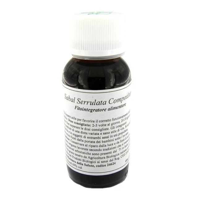 10N SABAL SERULATUM COMP 60ML