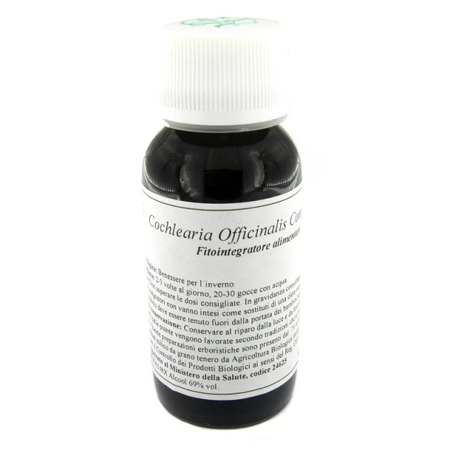 11N COCHLEARIA OFF COMP 60ML