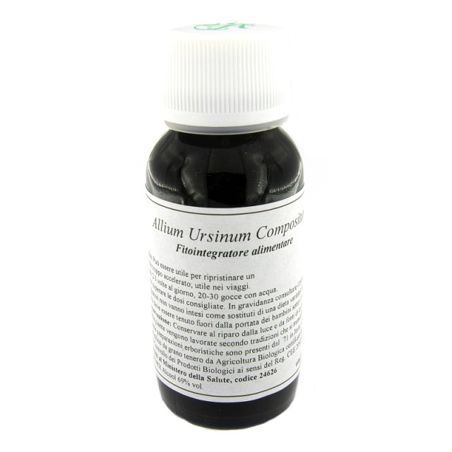 12N ALLIUM URSINUM COMP 60ML
