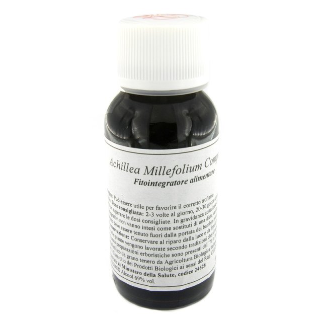 14S ACHILLEA MILLEF COMP 60ML