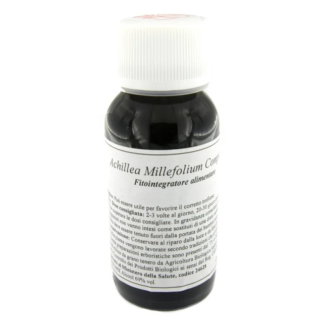 14S ACHILLEA MILLEF COMP 60ML